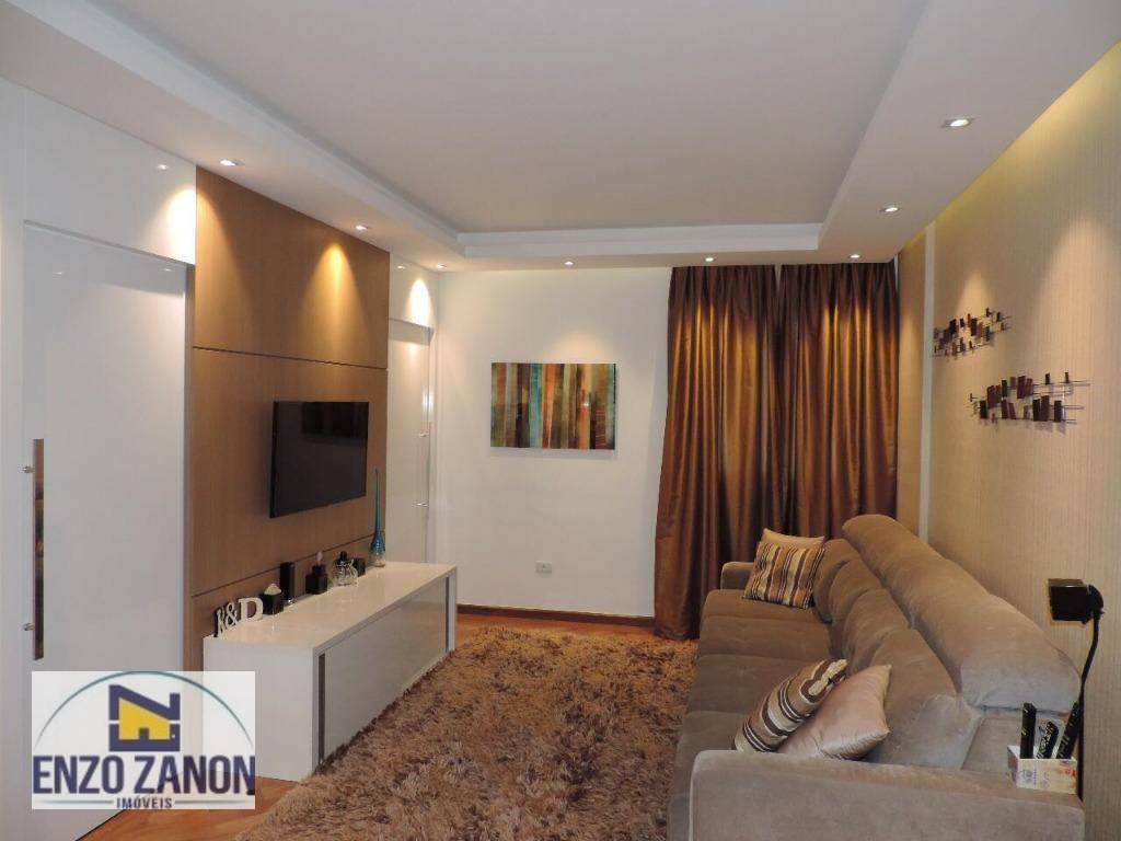 Apartamento à venda com 3 quartos, 96m² - Foto 1