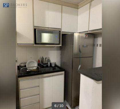 Apartamento à venda com 2 quartos, 54m² - Foto 3