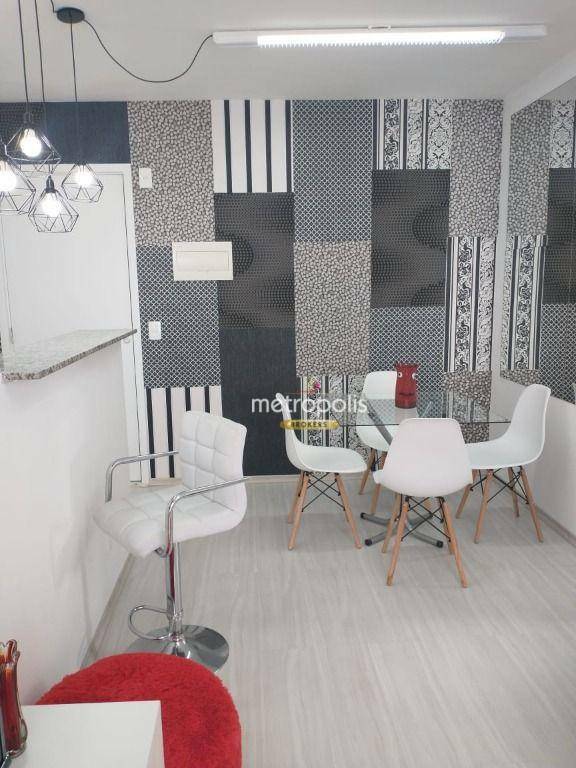 Apartamento à venda com 2 quartos, 54m² - Foto 3