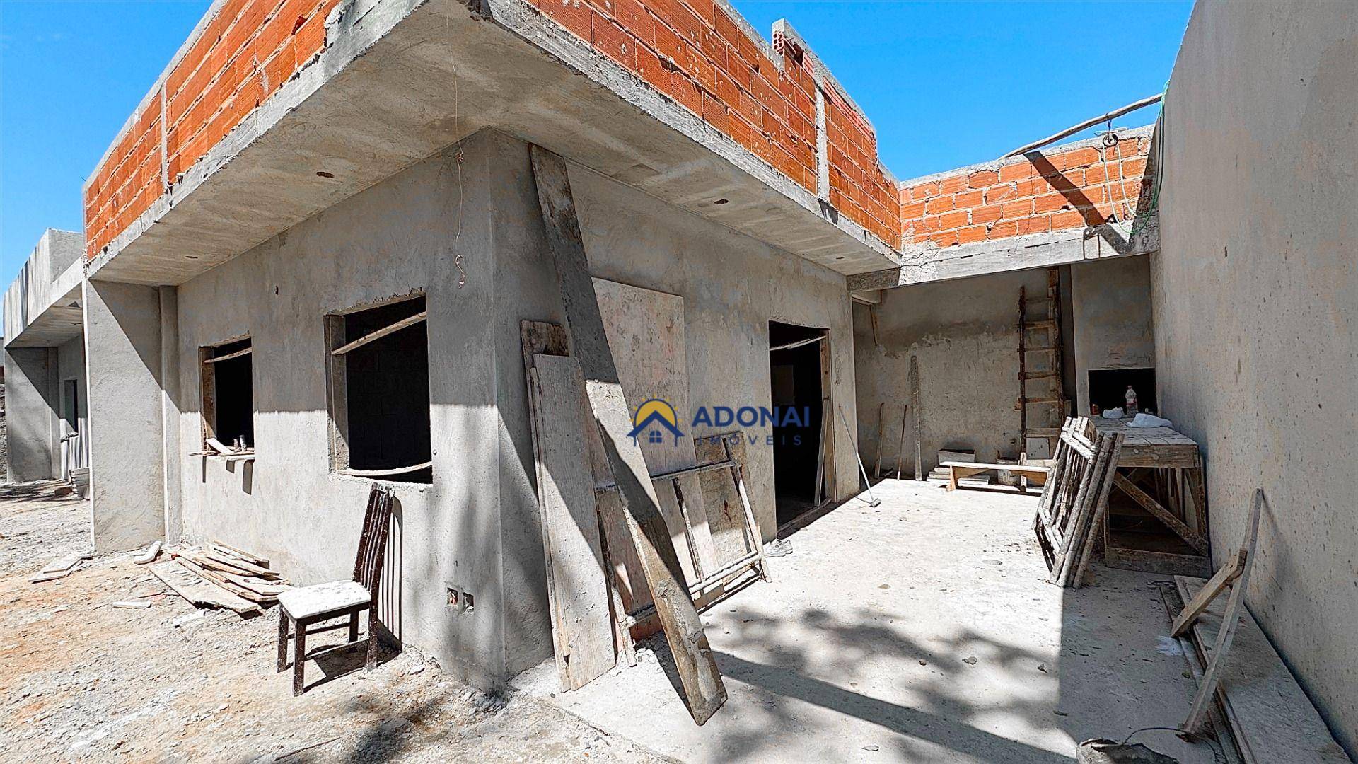 Casa, 2 quartos, 45 m² - Foto 1