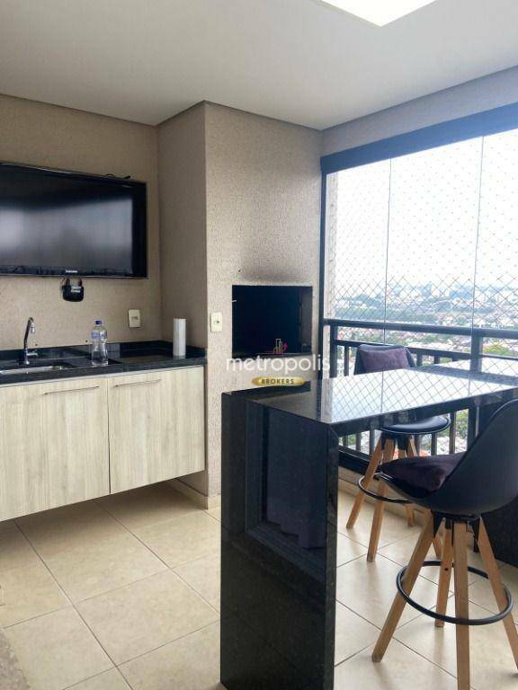 Apartamento à venda com 3 quartos, 128m² - Foto 2