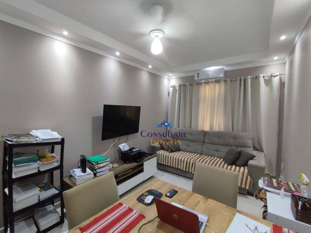 Apartamento à venda com 2 quartos, 80m² - Foto 4