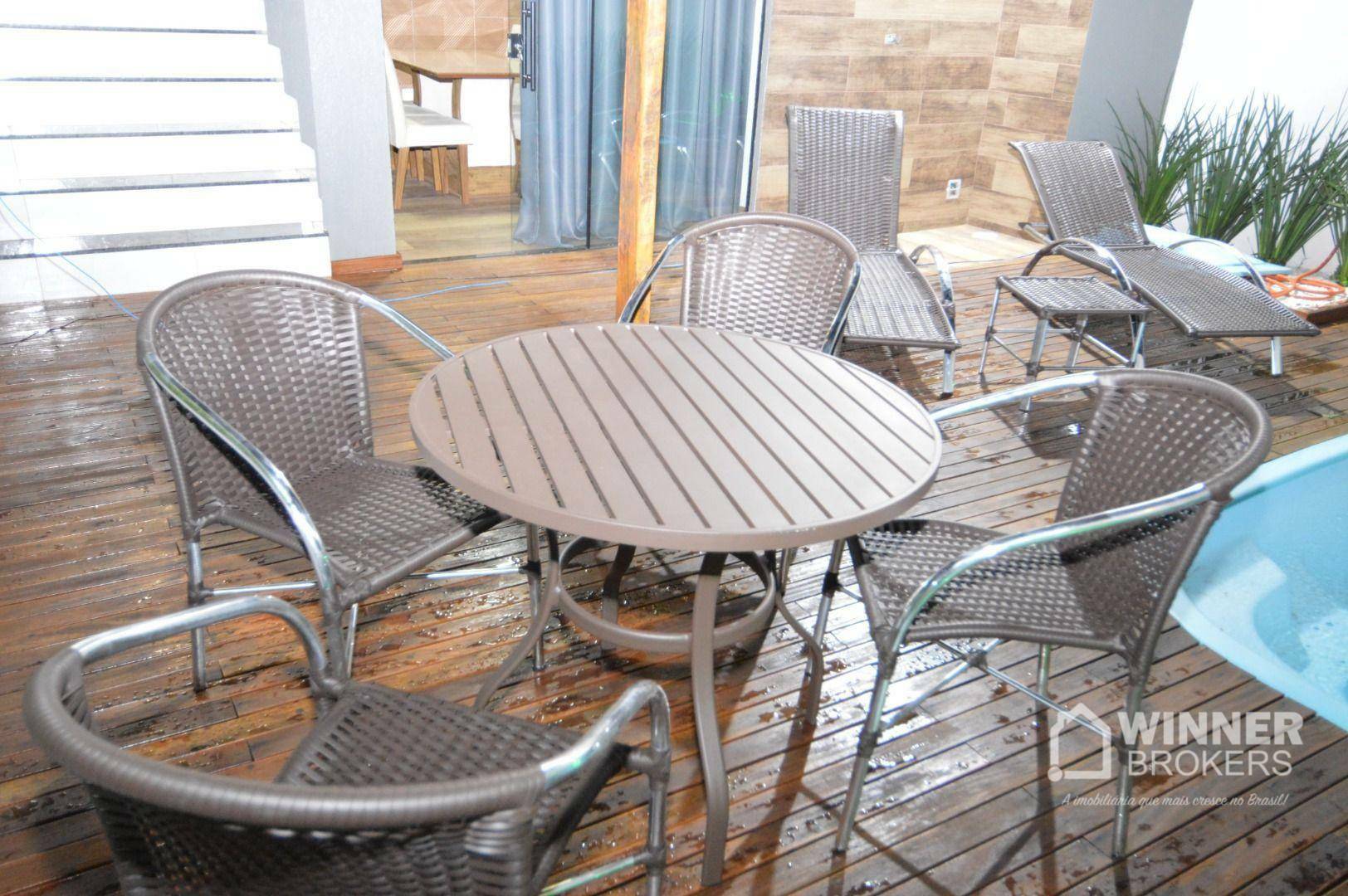 Casa à venda com 3 quartos, 120m² - Foto 17