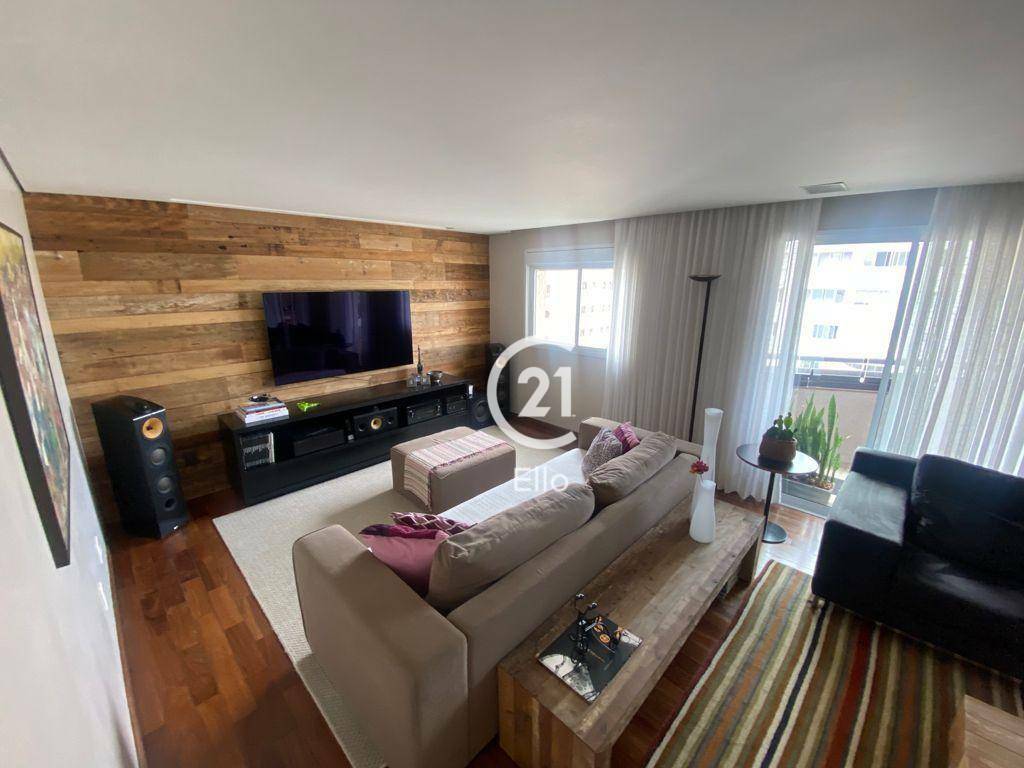 Apartamento à venda com 3 quartos, 205m² - Foto 17