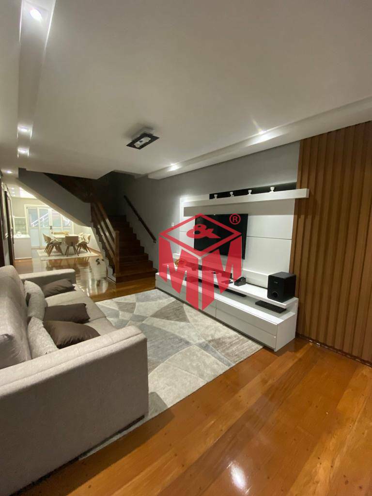 Sobrado à venda com 3 quartos, 264m² - Foto 3