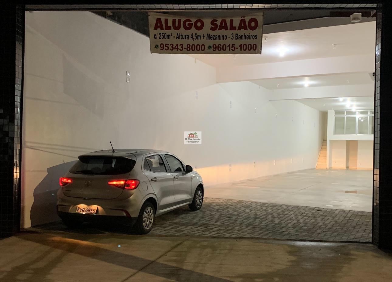 Conjunto Comercial-Sala para alugar, 250m² - Foto 4