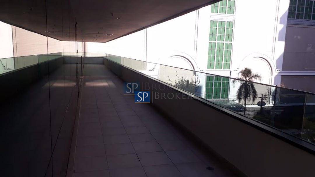 Conjunto Comercial-Sala para alugar, 377m² - Foto 6