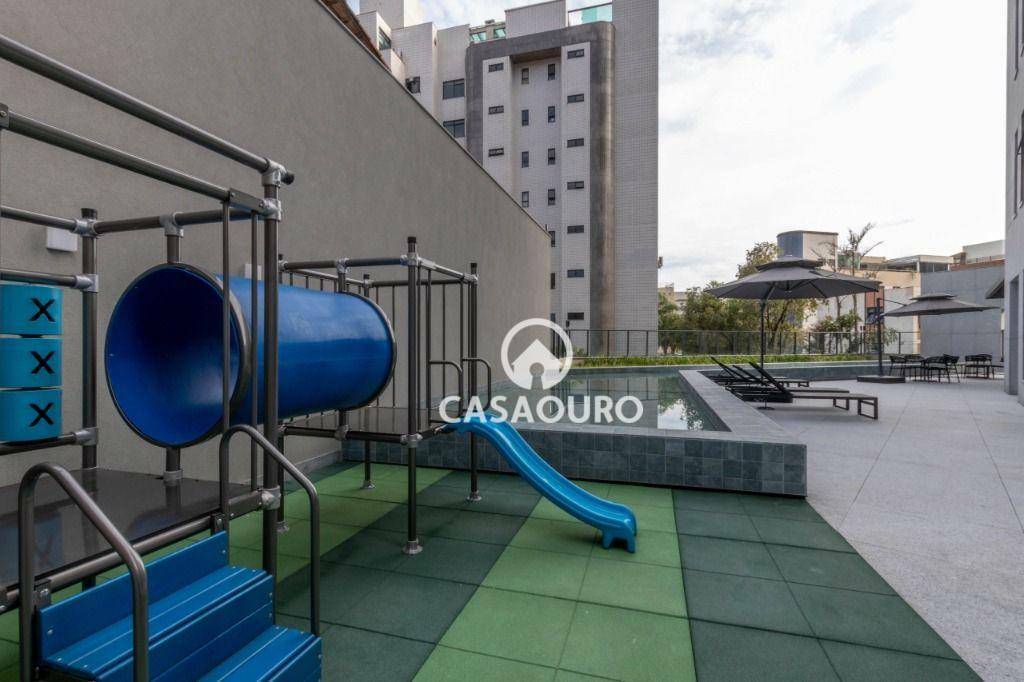 Apartamento à venda com 4 quartos, 190m² - Foto 10