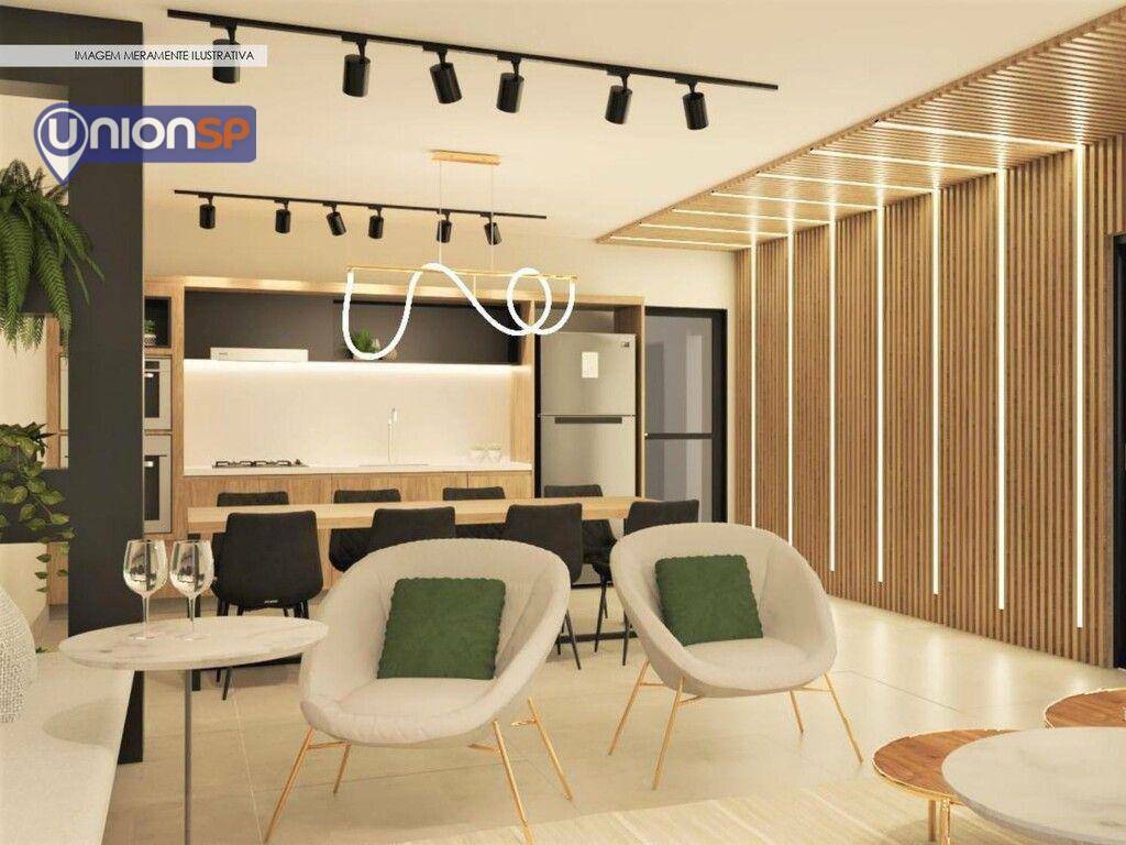 Apartamento à venda com 2 quartos, 67m² - Foto 4