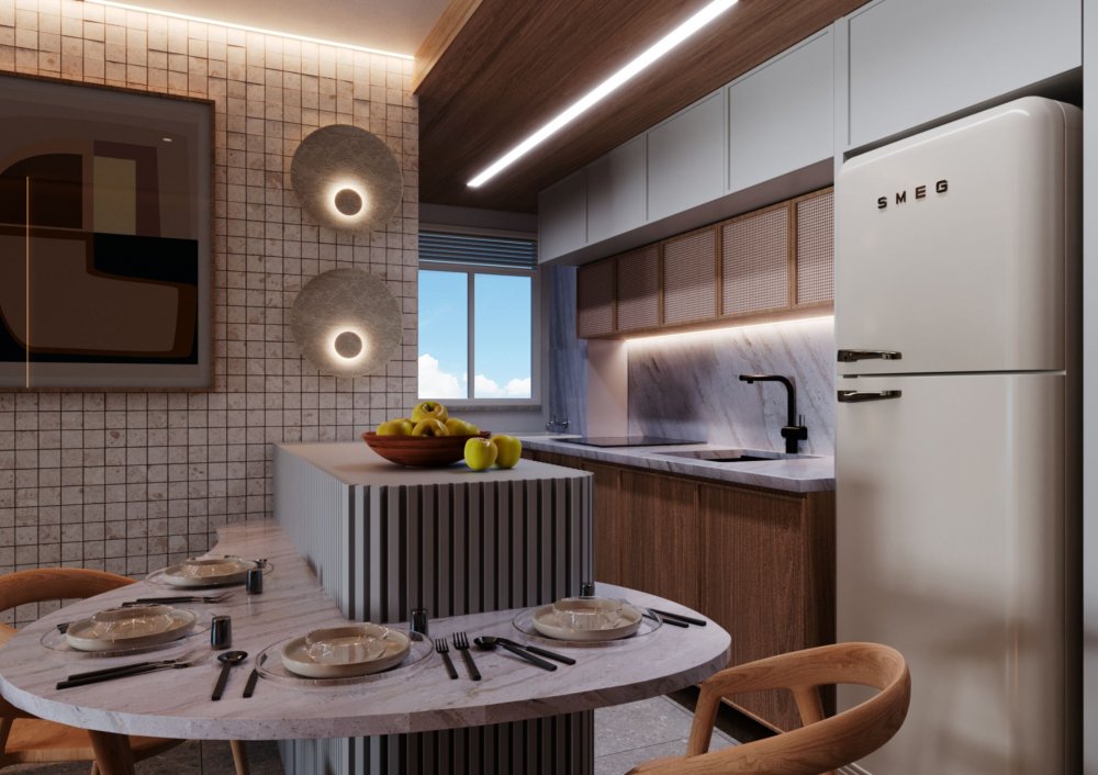 Apartamento à venda com 2 quartos, 53m² - Foto 25