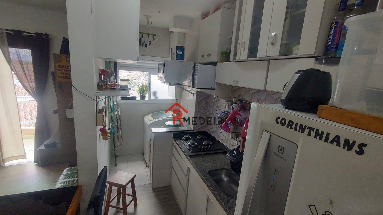 Apartamento à venda com 2 quartos, 54m² - Foto 7