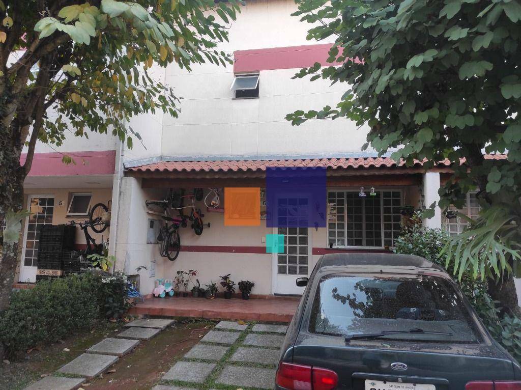 Casa de Condomínio à venda com 2 quartos, 87m² - Foto 1