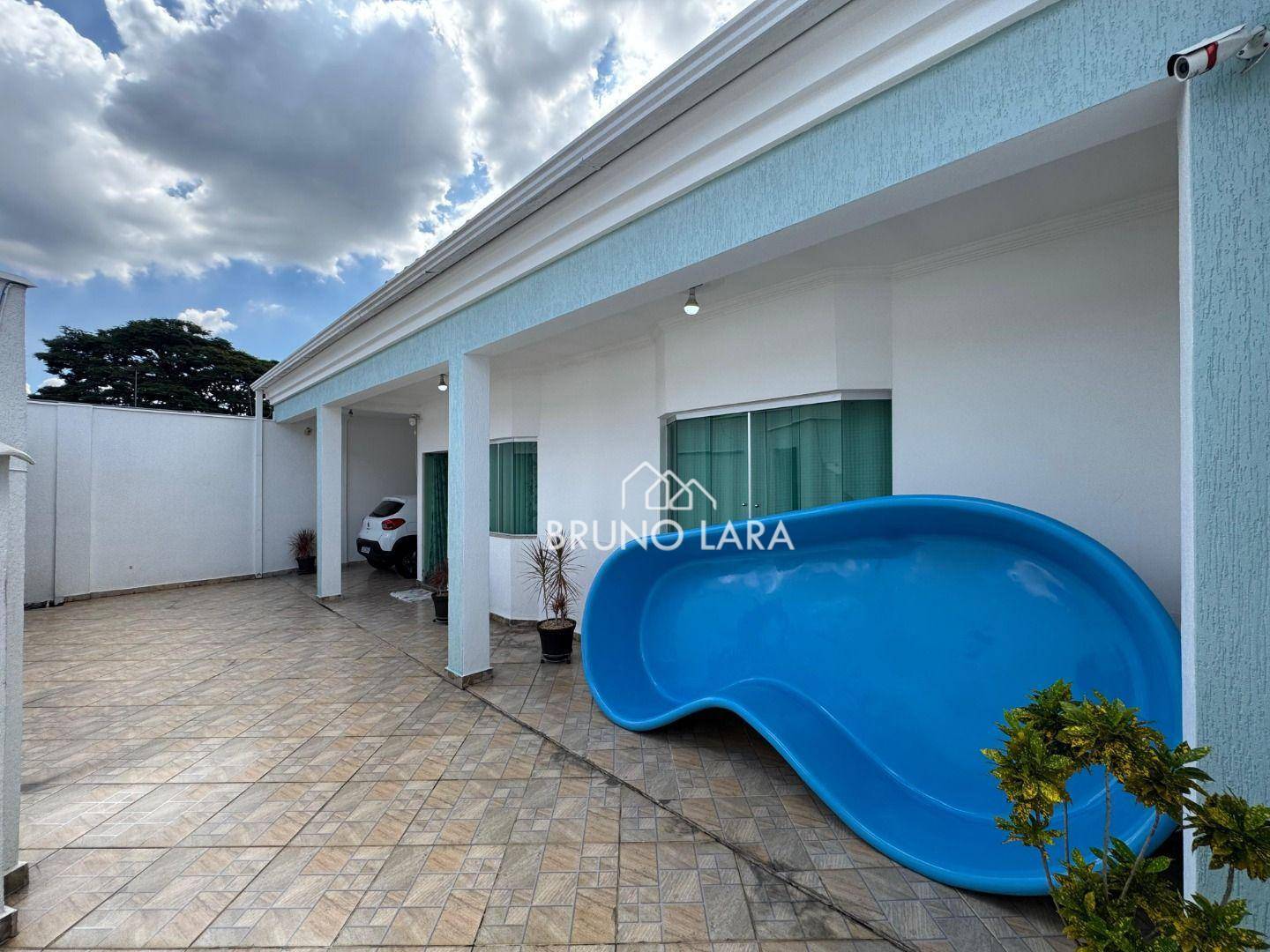 Casa, 3 quartos, 180 m² - Foto 3