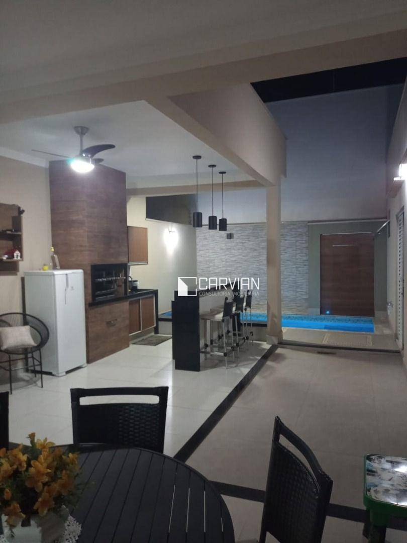 Casa à venda com 3 quartos, 185m² - Foto 16