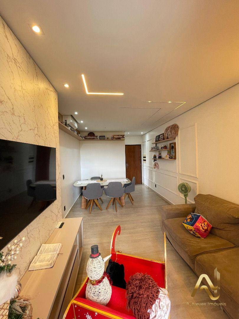 Apartamento, 3 quartos, 84 m² - Foto 1