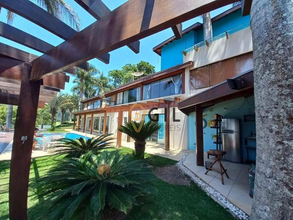 Chácara à venda com 6 quartos, 1000m² - Foto 4