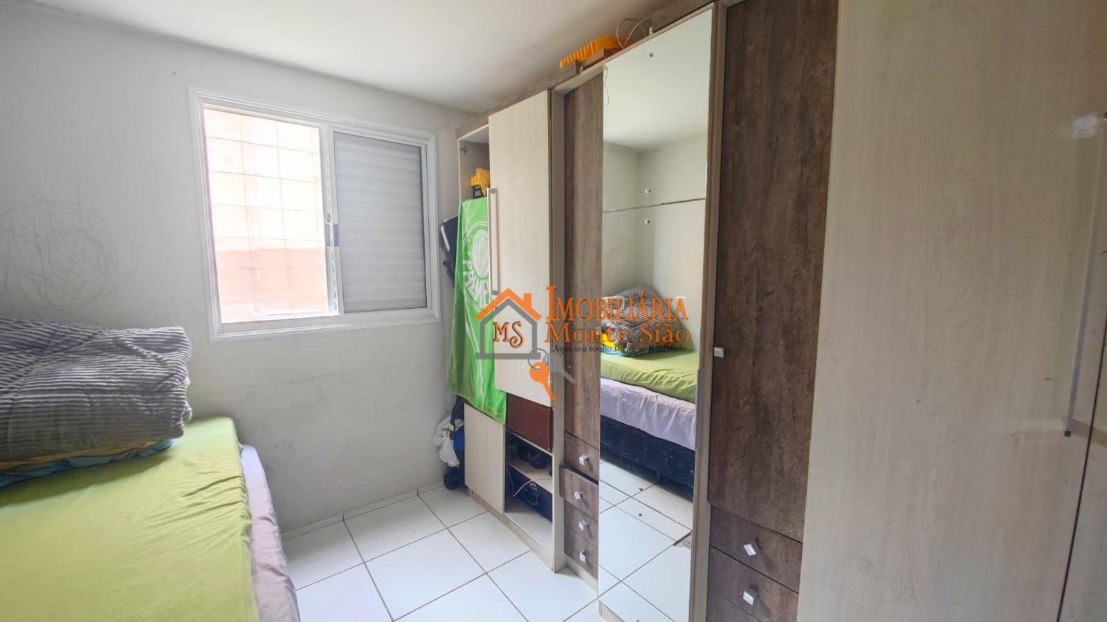 Apartamento à venda com 2 quartos, 50m² - Foto 6