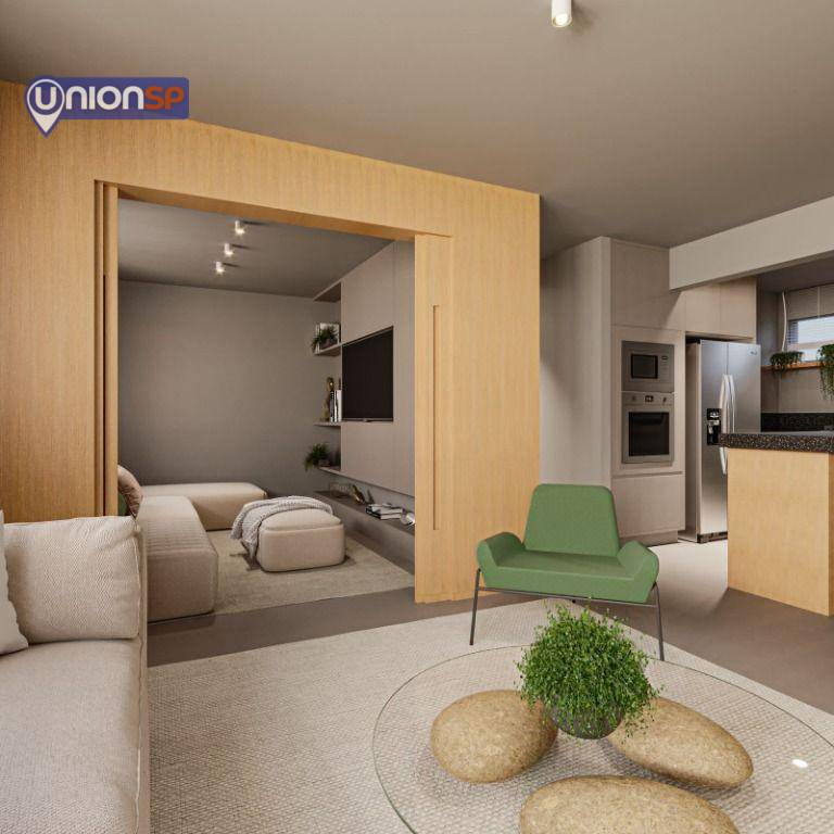 Apartamento à venda com 2 quartos, 138m² - Foto 2