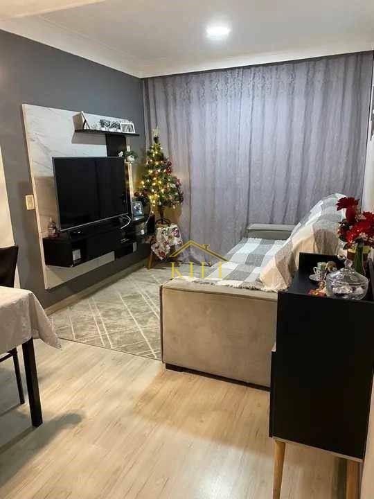 Apartamento à venda com 2 quartos, 52m² - Foto 2