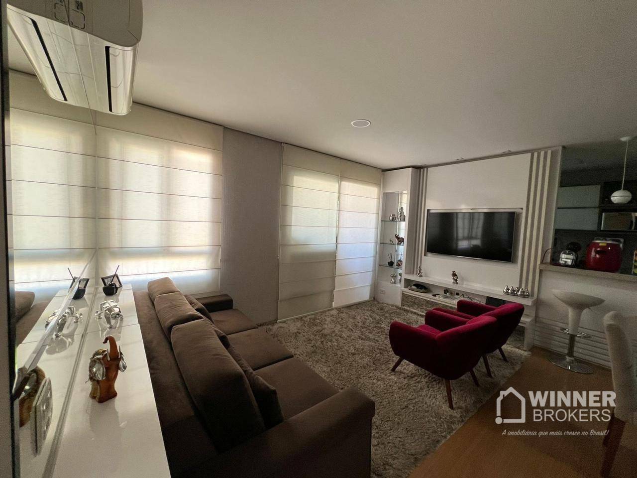 Apartamento à venda com 2 quartos, 81m² - Foto 20