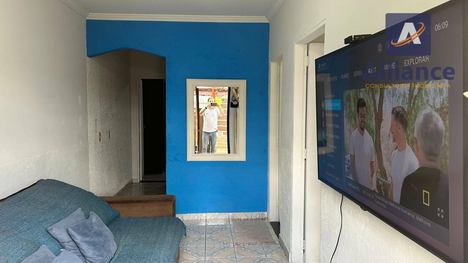 Casa à venda com 2 quartos, 190m² - Foto 3