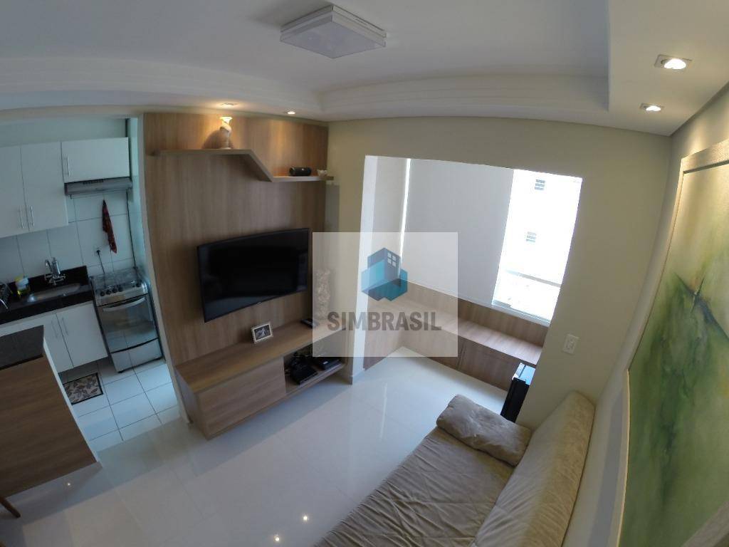 Apartamento à venda com 2 quartos, 50m² - Foto 2