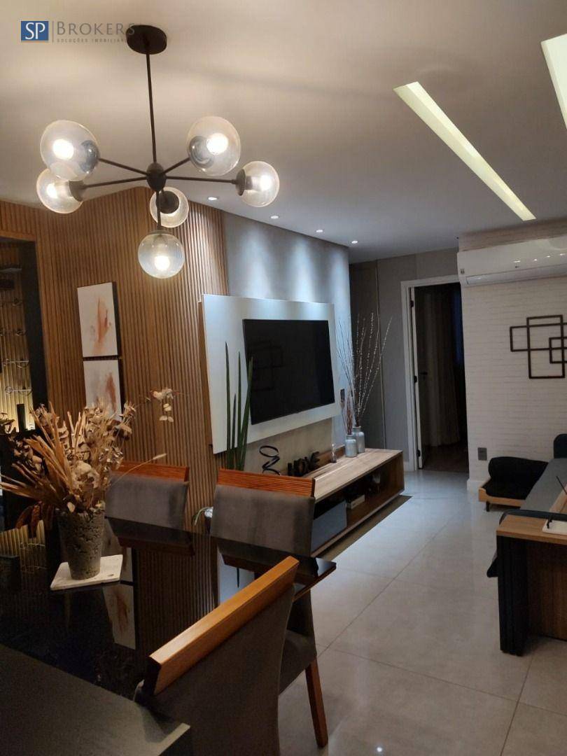 Apartamento à venda com 2 quartos, 57m² - Foto 11