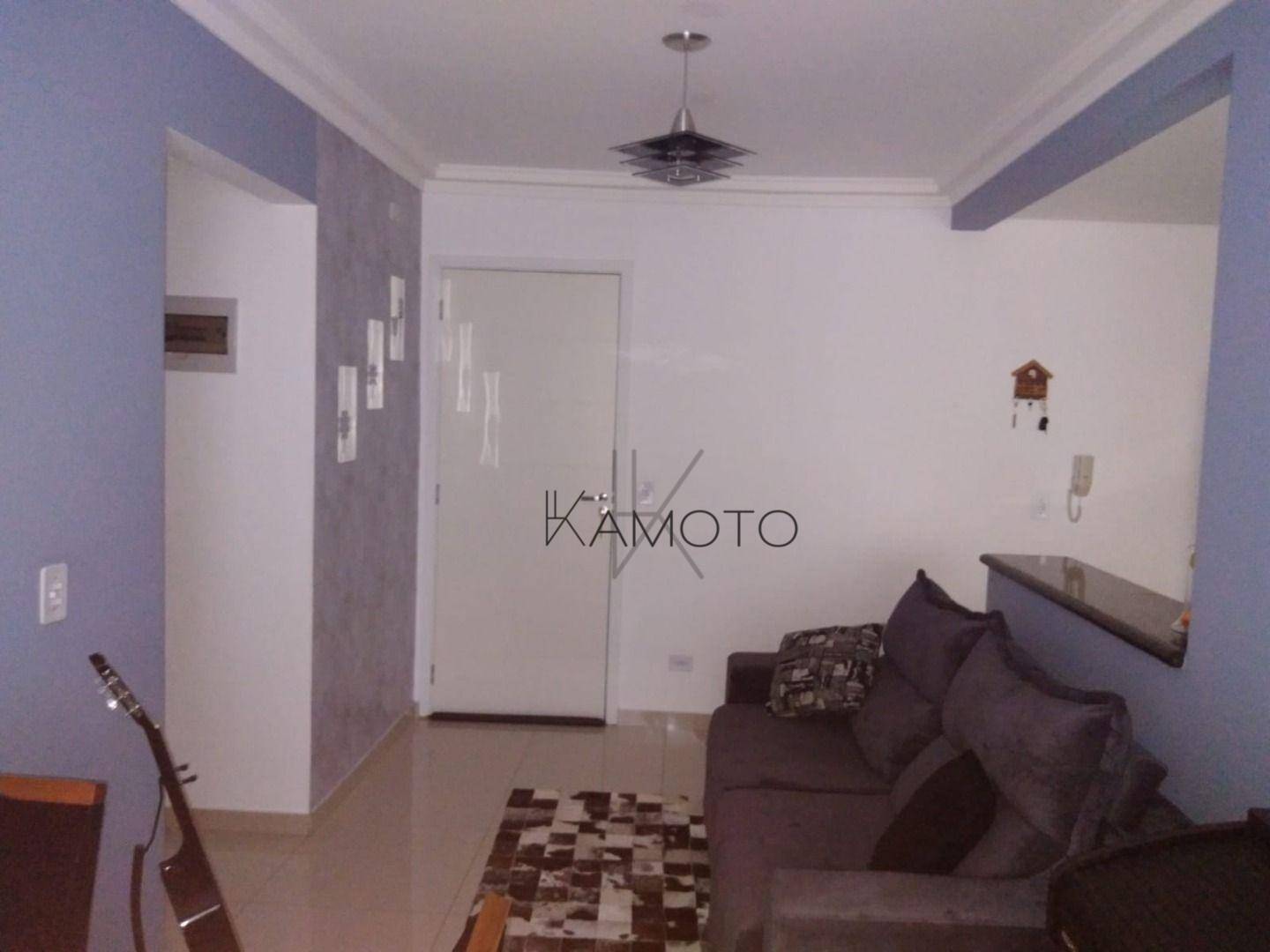 Apartamento à venda com 2 quartos, 58m² - Foto 5