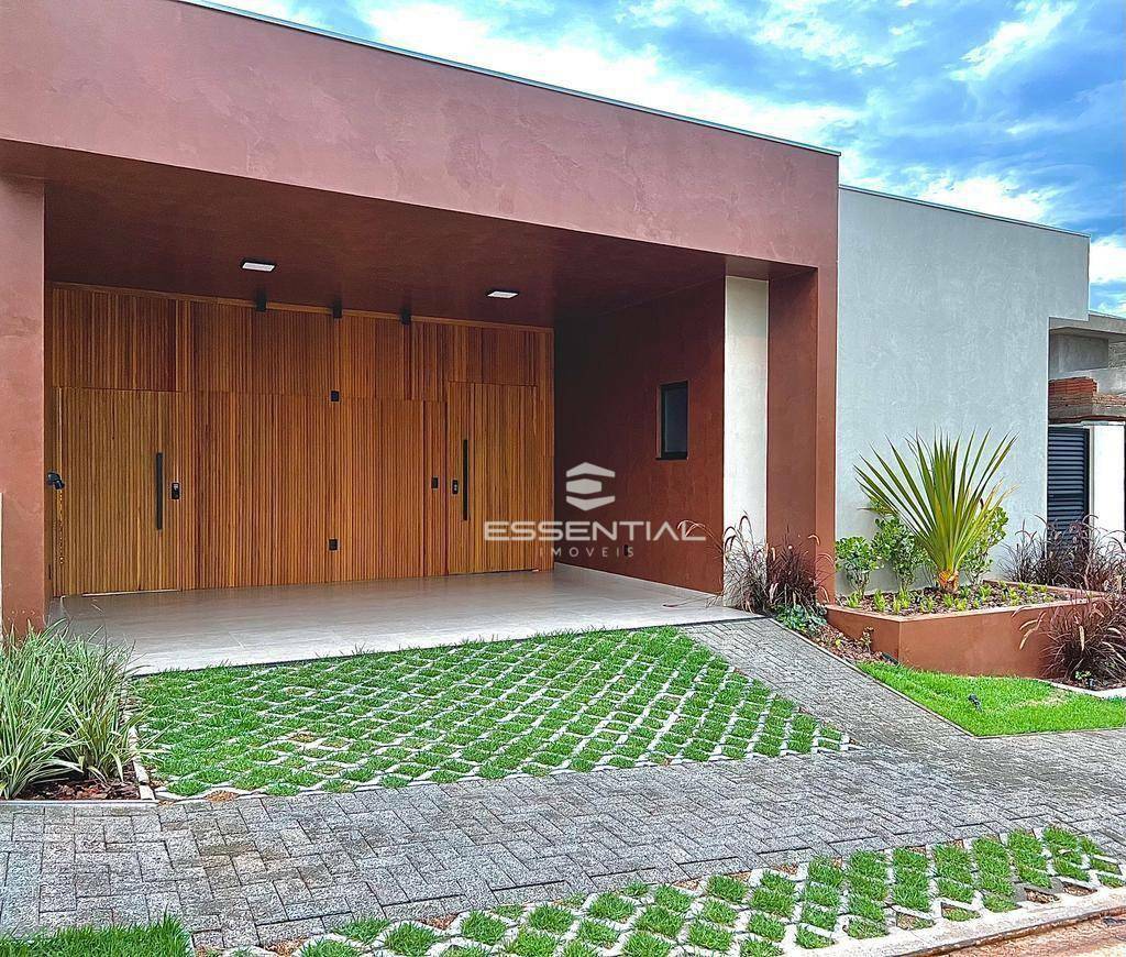 Casa de Condomínio à venda com 3 quartos, 162m² - Foto 1