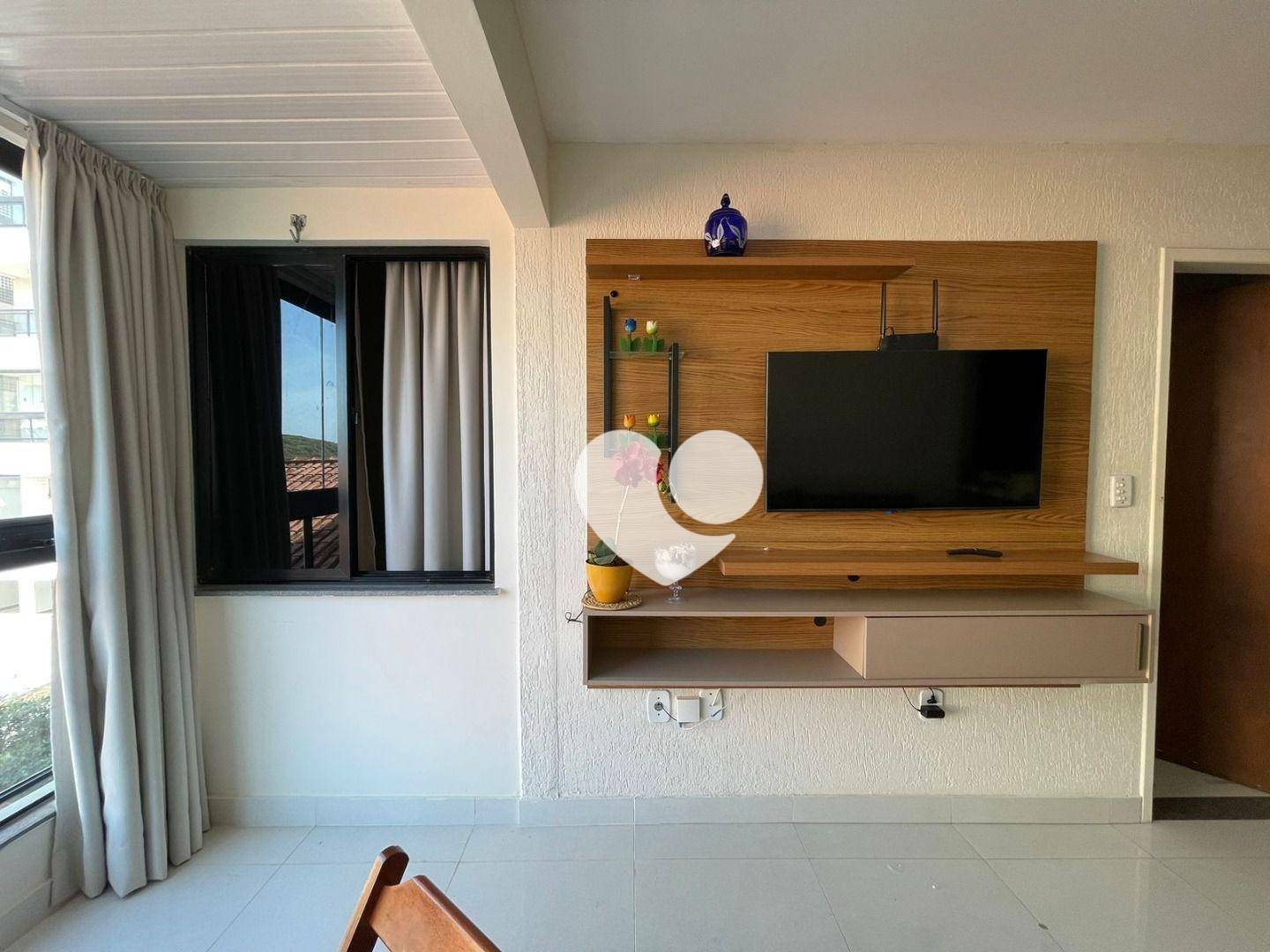 Apartamento à venda com 1 quarto, 55m² - Foto 4