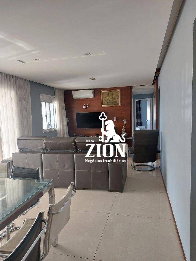 Apartamento, 3 quartos, 121 m² - Foto 5