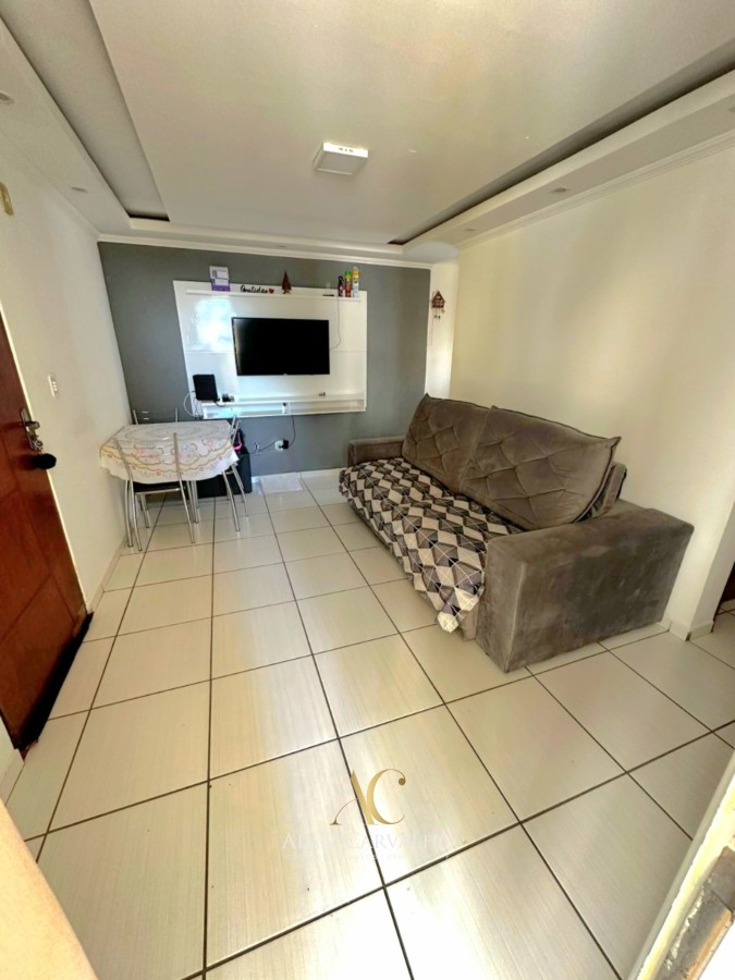 Apartamento à venda com 2 quartos - Foto 1