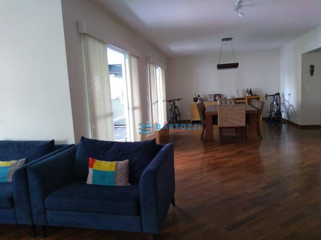 Apartamento para alugar com 4 quartos, 260m² - Foto 2