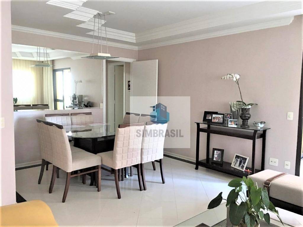 Apartamento à venda com 4 quartos, 128m² - Foto 2