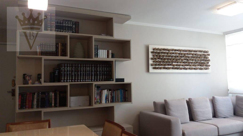 Apartamento à venda com 3 quartos, 104m² - Foto 1