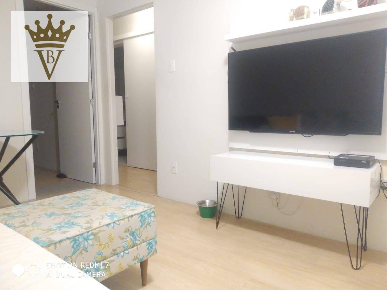 Apartamento à venda com 2 quartos, 60m² - Foto 11