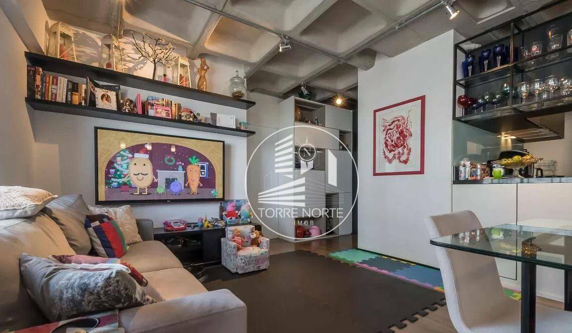 Apartamento à venda com 3 quartos, 94m² - Foto 1