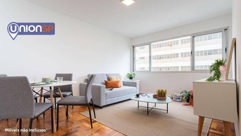 Apartamento à venda com 2 quartos, 51m² - Foto 1