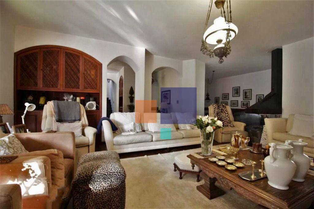 Casa, 6 quartos, 600 m² - Foto 26