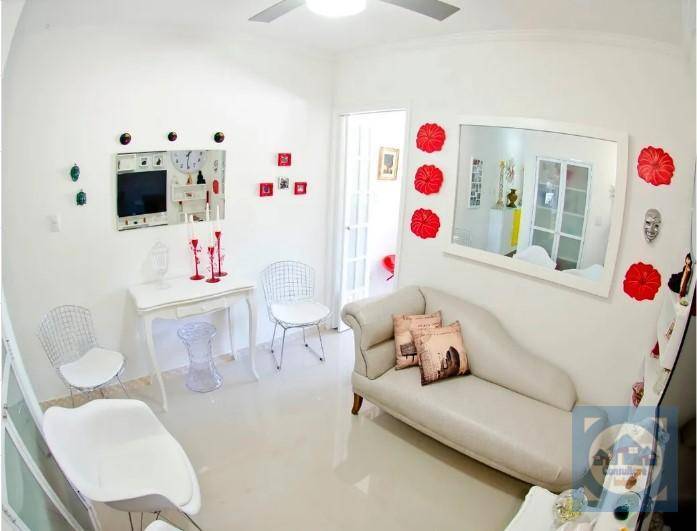 Apartamento à venda com 1 quarto, 40m² - Foto 1