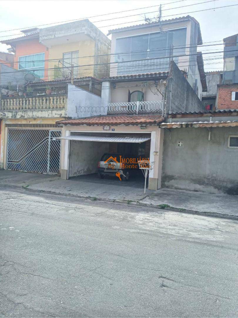 Sobrado à venda com 3 quartos, 250m² - Foto 23