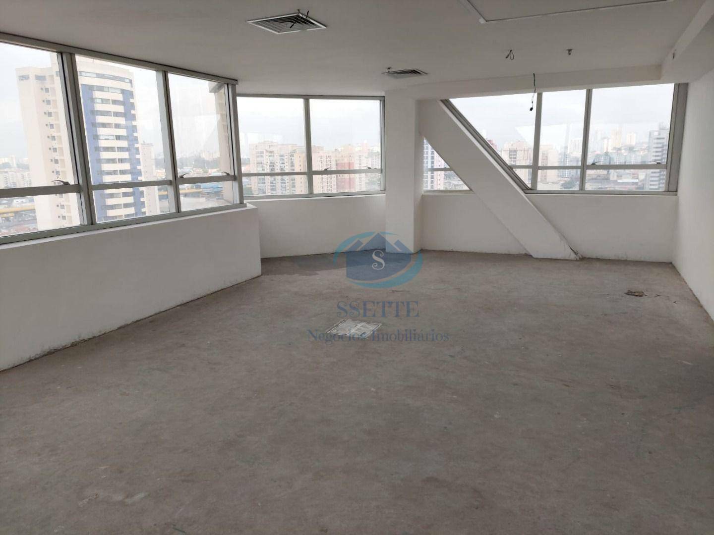 Conjunto Comercial-Sala para alugar, 114m² - Foto 11