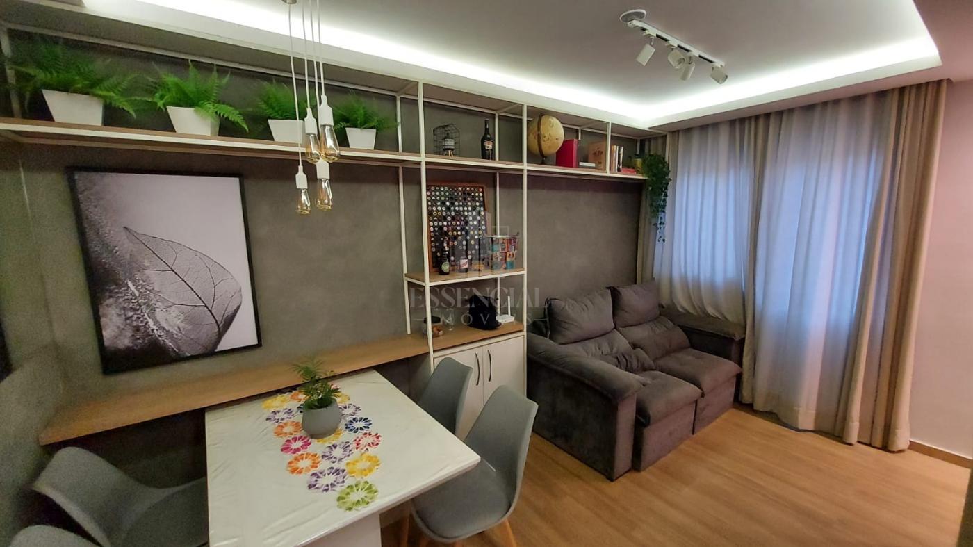 Apartamento à venda com 2 quartos, 45m² - Foto 1