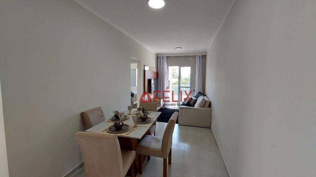 Apartamento à venda com 2 quartos, 49m² - Foto 2