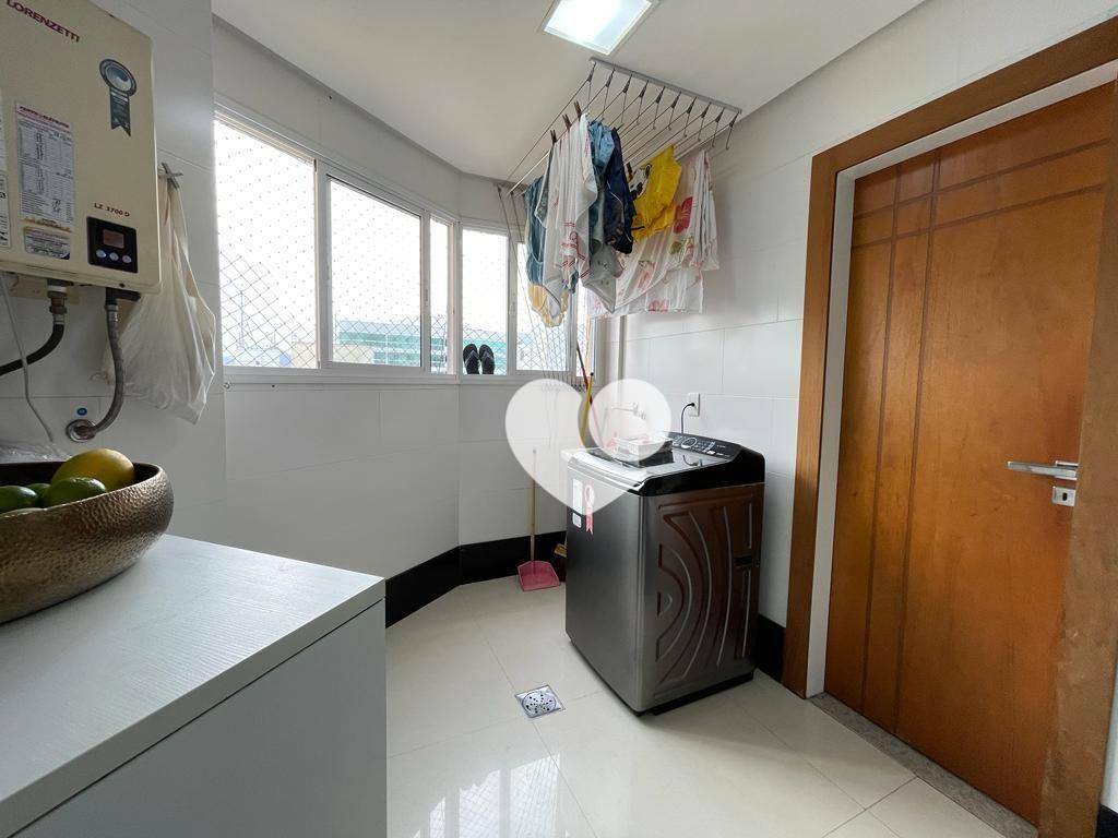 Apartamento à venda com 4 quartos, 180m² - Foto 25