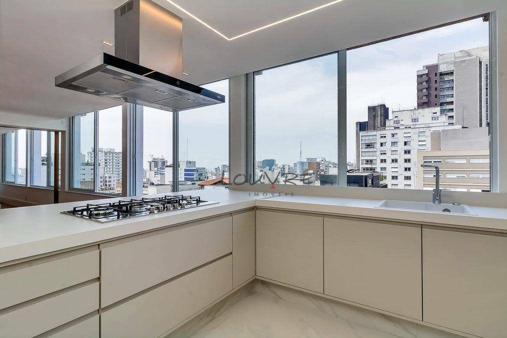 Apartamento à venda com 3 quartos, 289m² - Foto 7