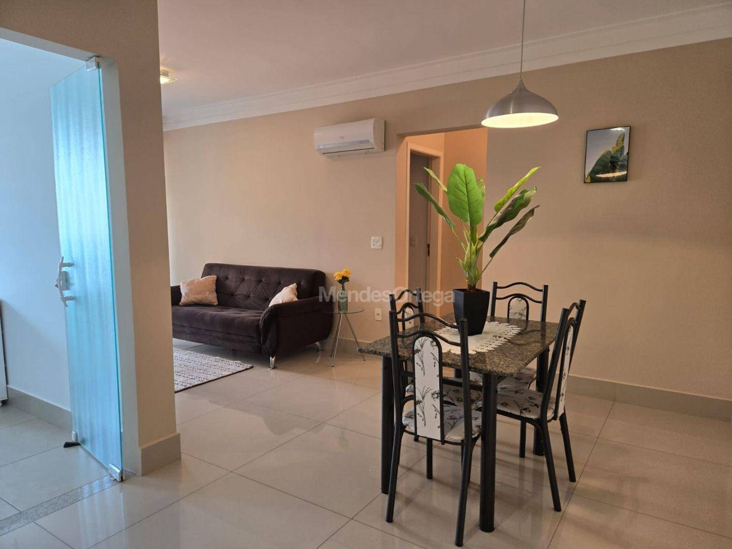 Apartamento para alugar com 3 quartos, 96m² - Foto 3