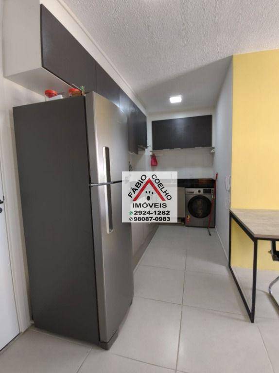 Apartamento à venda com 2 quartos, 34m² - Foto 10