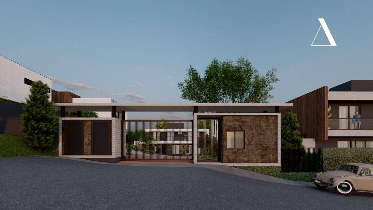 Casa de Condomínio, 3 quartos - Foto 1