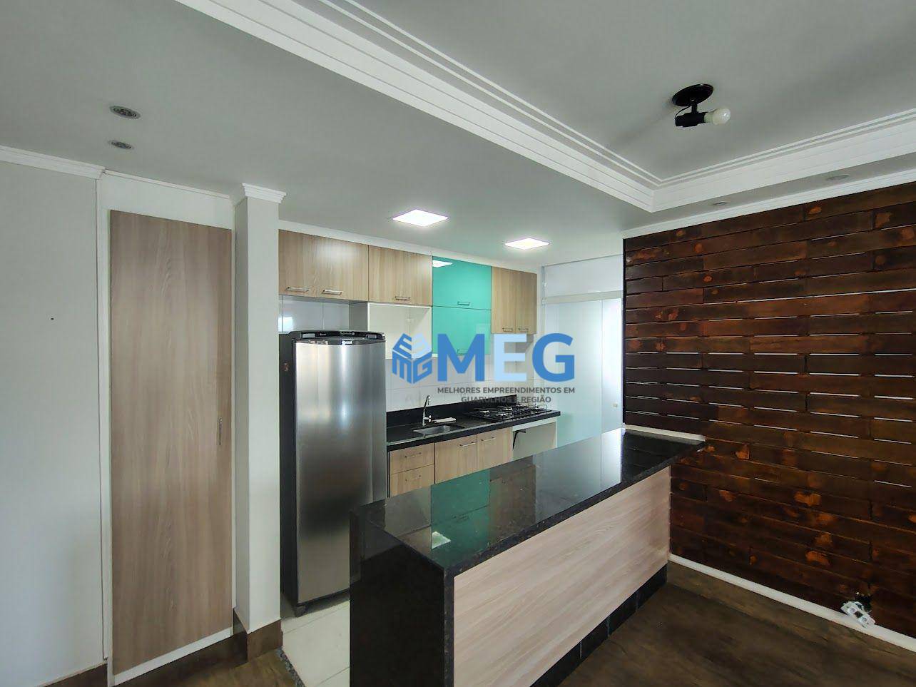 Apartamento para alugar com 2 quartos, 59m² - Foto 5